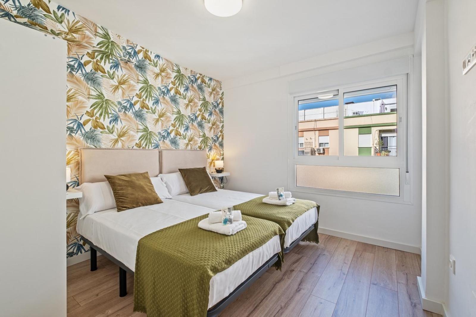 شقة Armengual Malaga Center المظهر الخارجي الصورة
