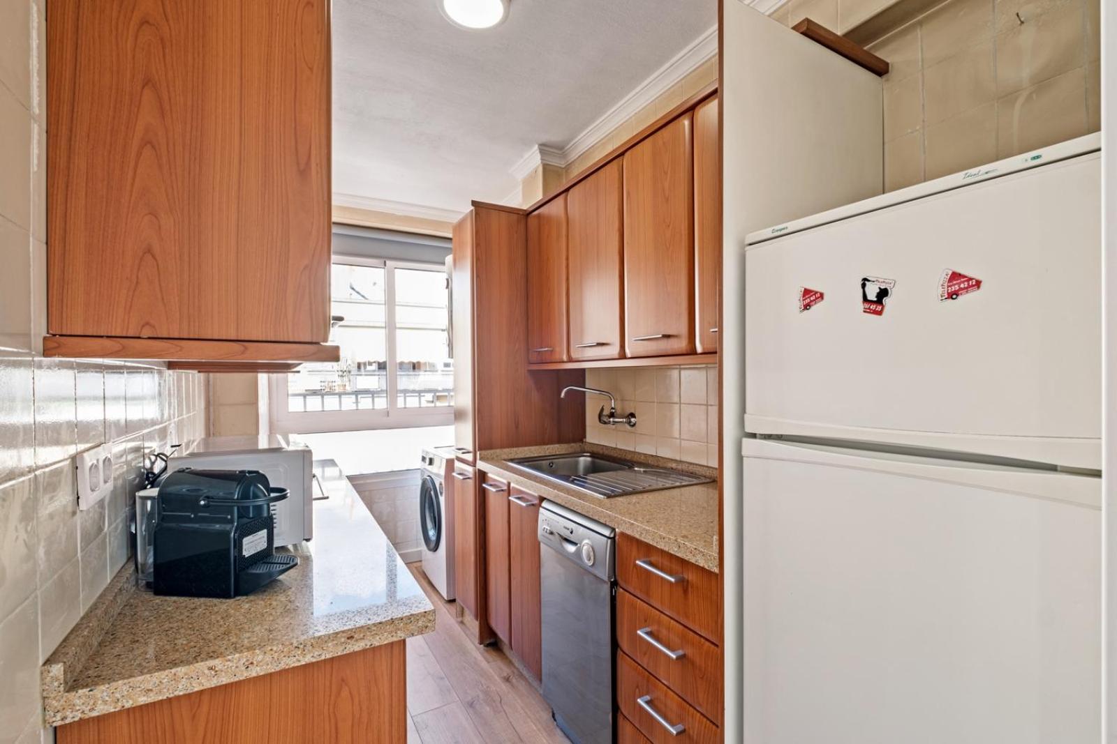 شقة Armengual Malaga Center المظهر الخارجي الصورة