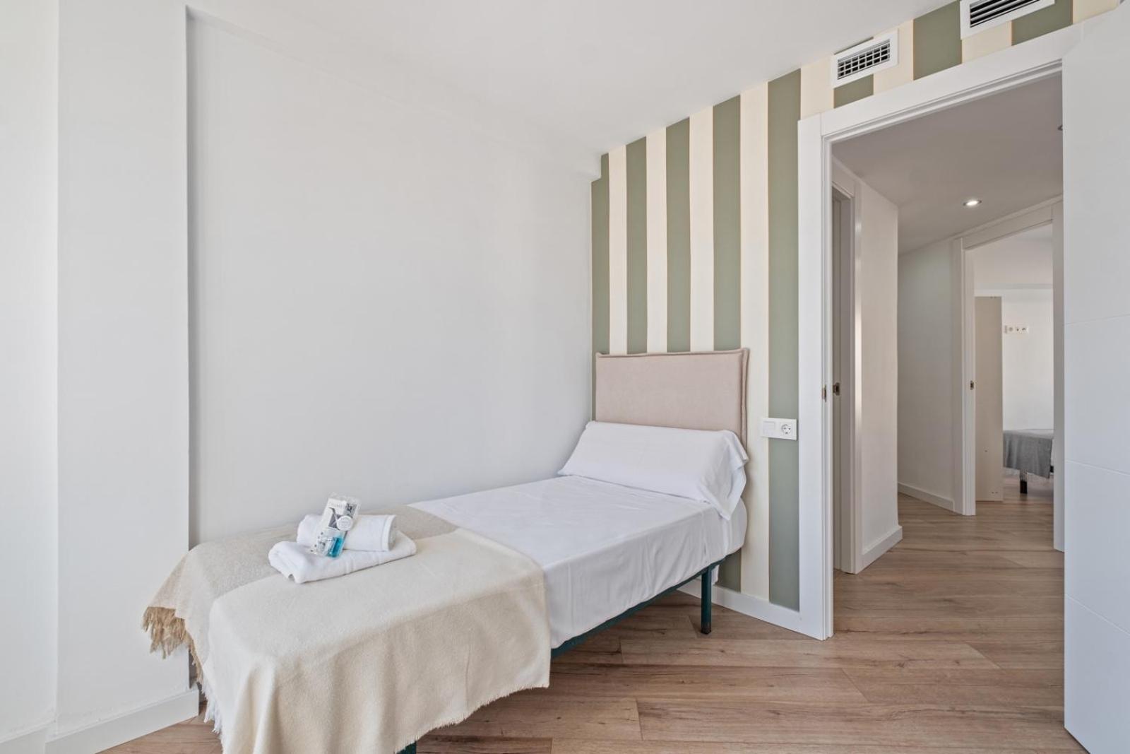 شقة Armengual Malaga Center المظهر الخارجي الصورة