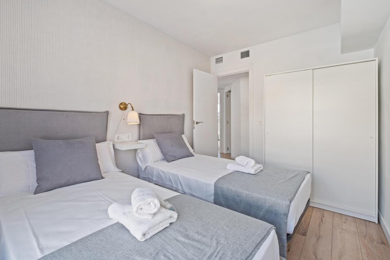 شقة Armengual Malaga Center المظهر الخارجي الصورة