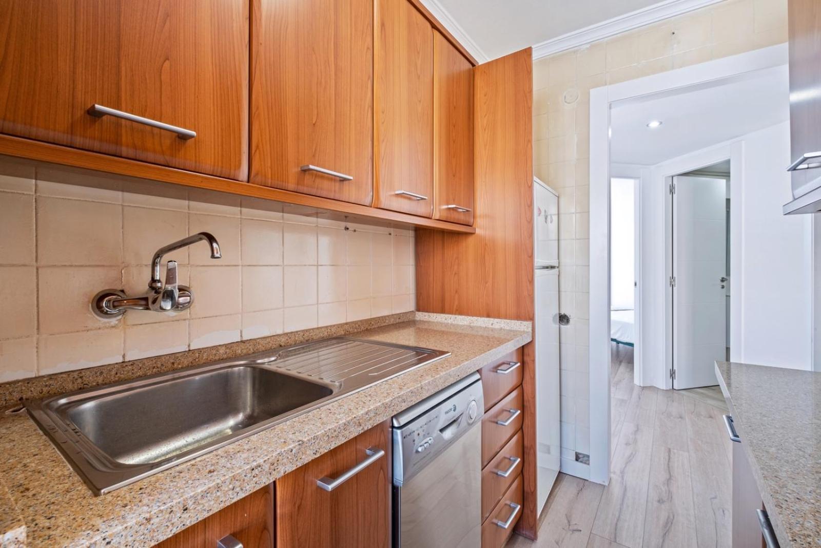 شقة Armengual Malaga Center المظهر الخارجي الصورة