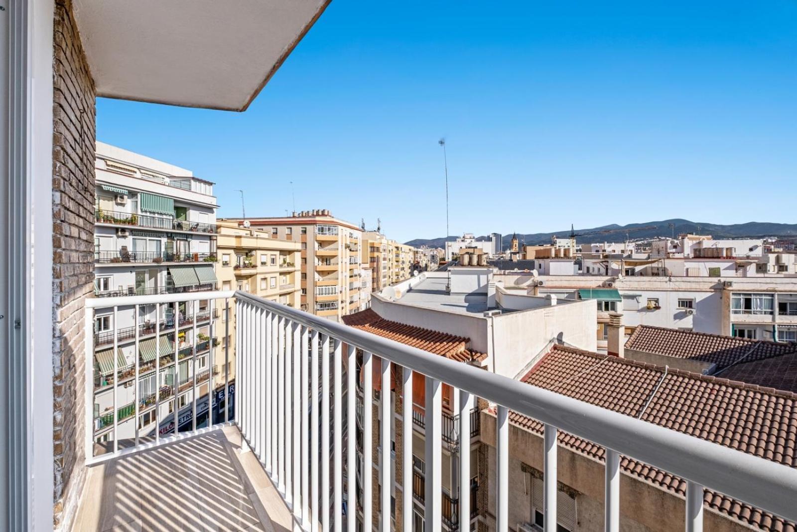 شقة Armengual Malaga Center المظهر الخارجي الصورة