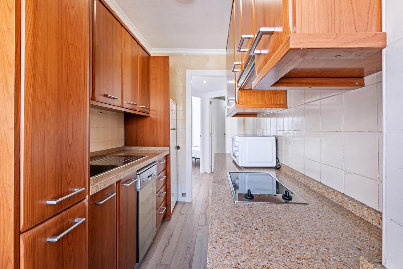 شقة Armengual Malaga Center المظهر الخارجي الصورة